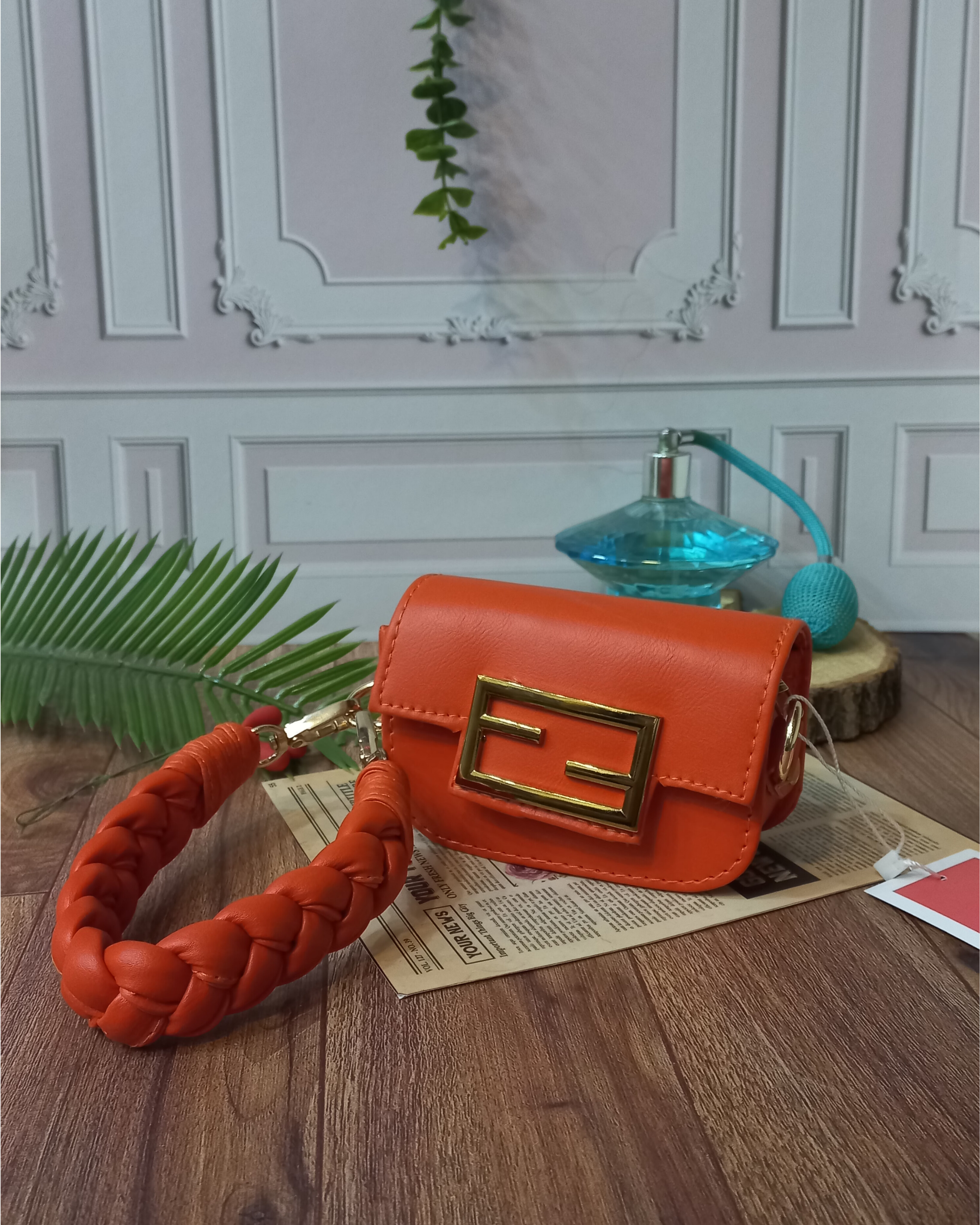 فندی نارنجی