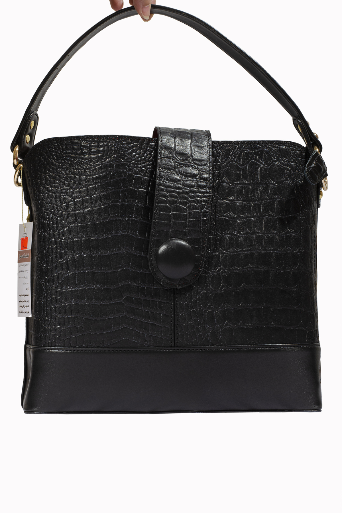 دکمه ای طرح سوسماری