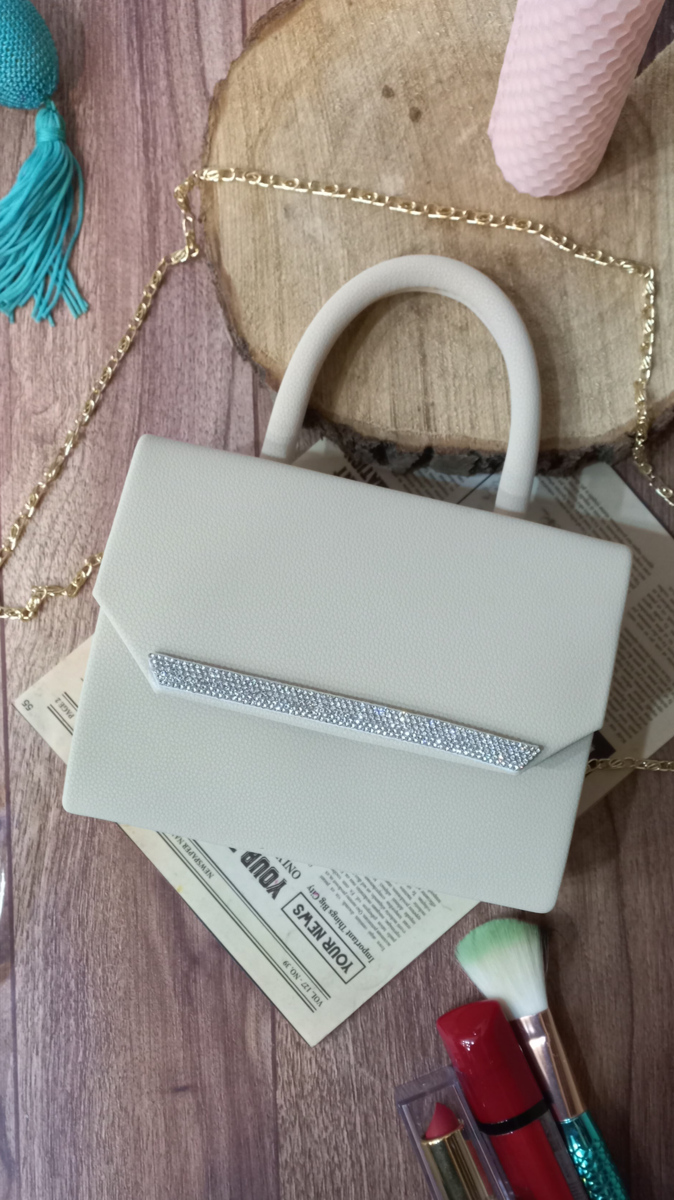 کیف کرم روشن فانتزی