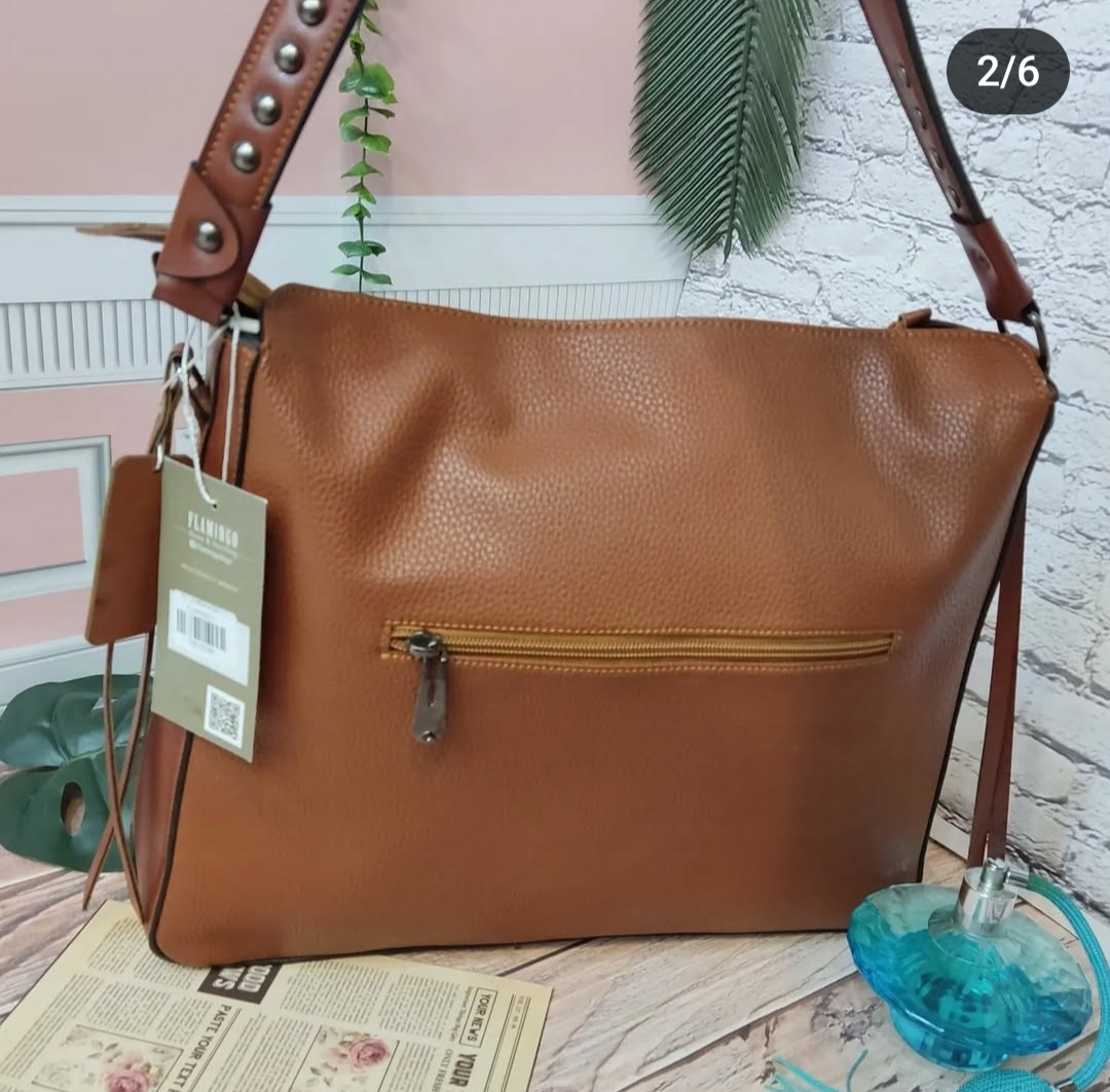 کیف زنانه مدل K&Z بند دستی/دوشی