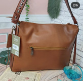 کیف زنانه مدل K&Z بند دستی/دوشی