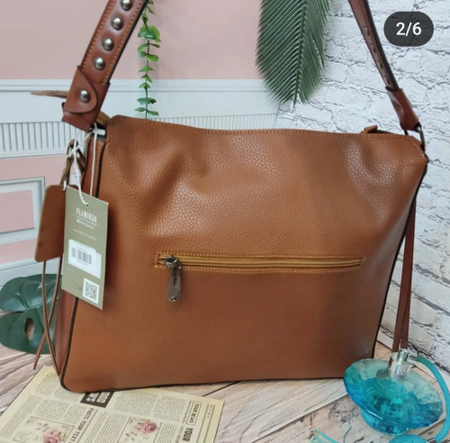 کیف زنانه مدل K&Z بند دستی/دوشی