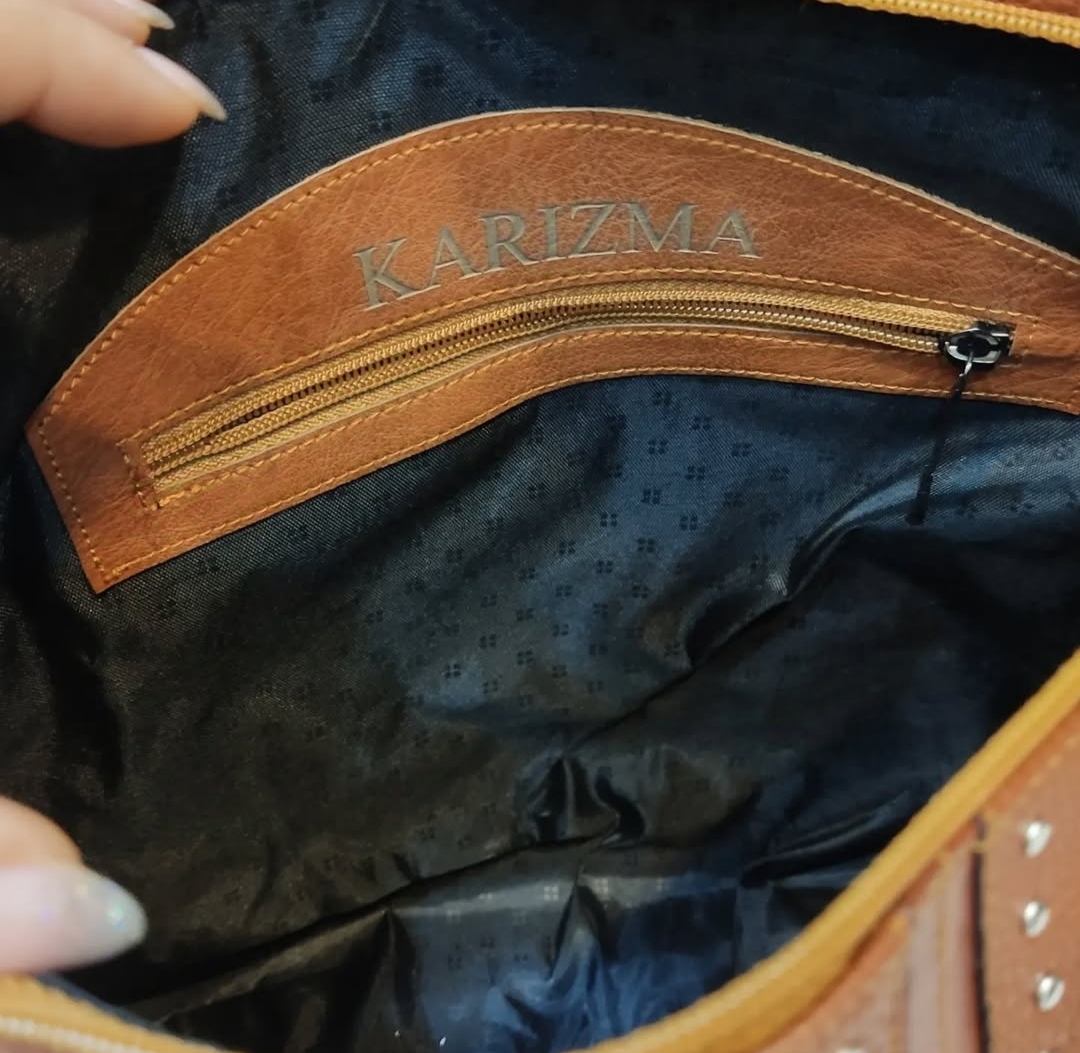 کیف زنانه مدل K&Z بند دستی/دوشی