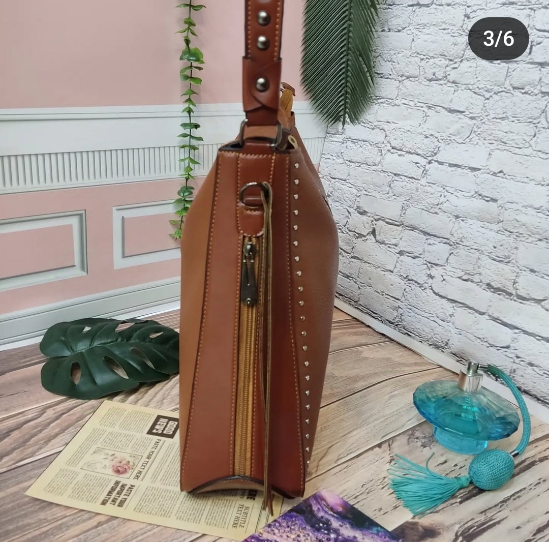 کیف زنانه مدل K&Z بند دستی/دوشی