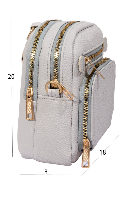 4 جیب زیپدار