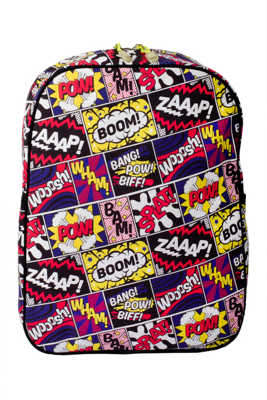 کوله طرحدار