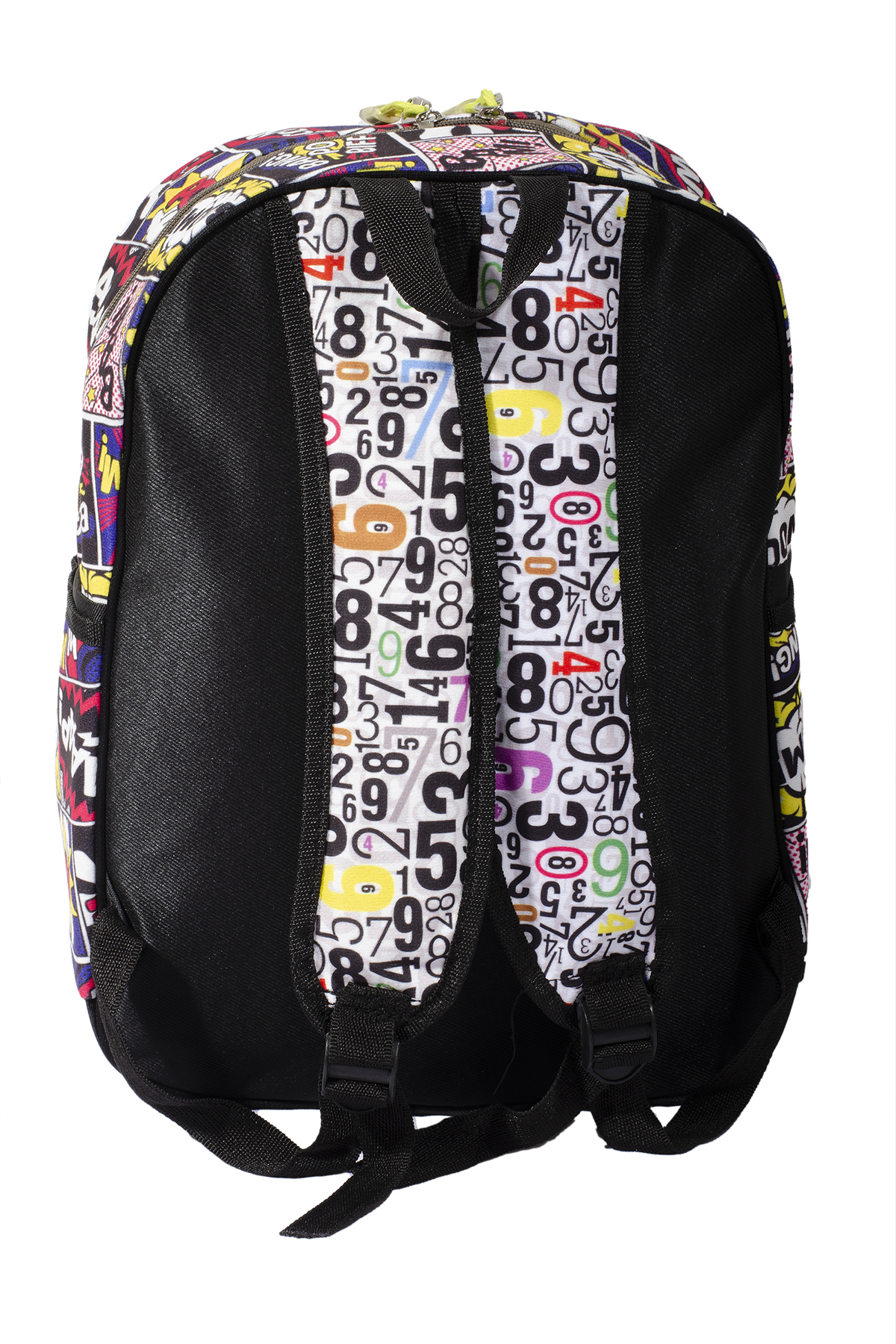 کوله مخمل طرحدار