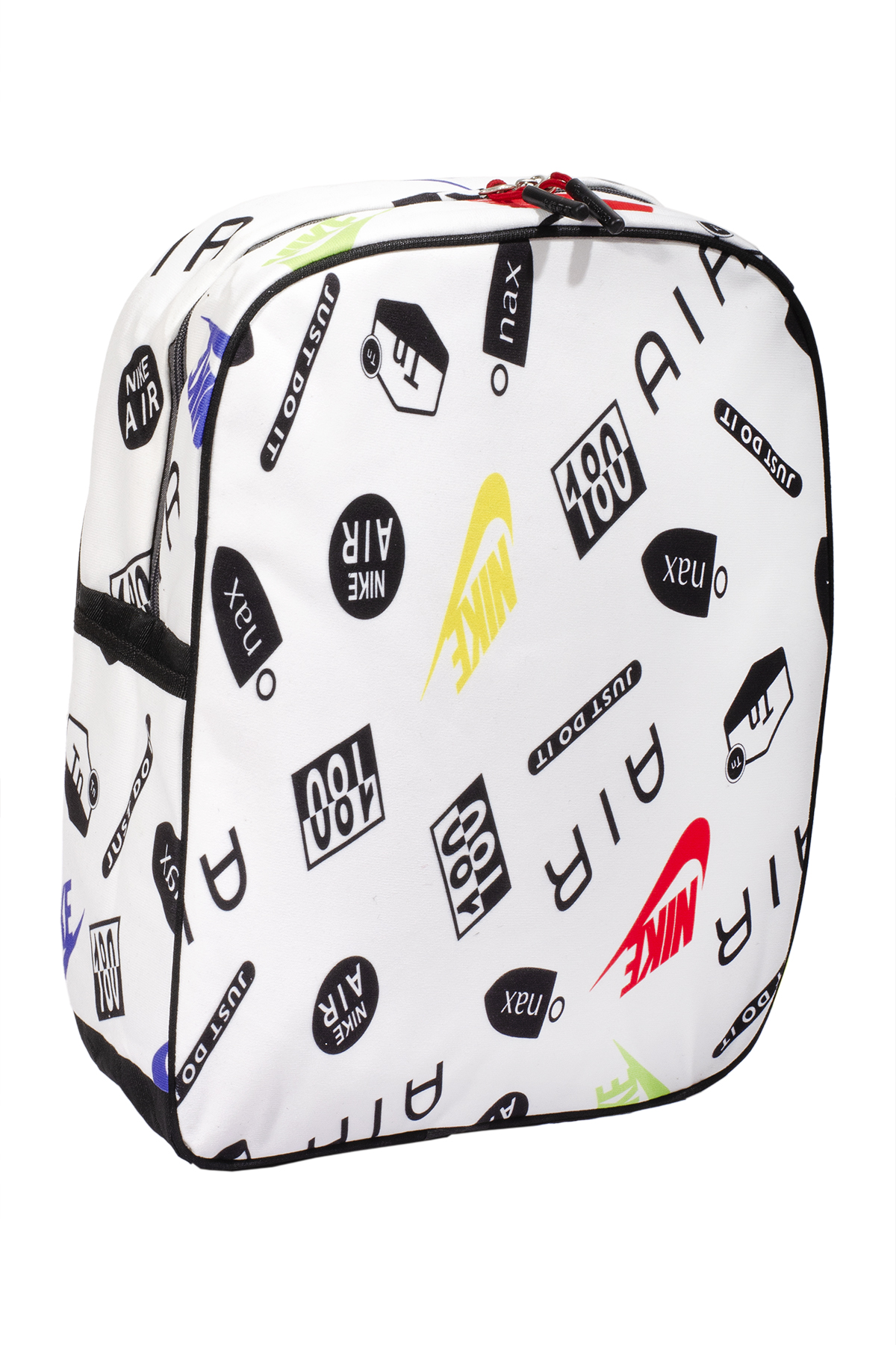 کوله مخمل طرحدار