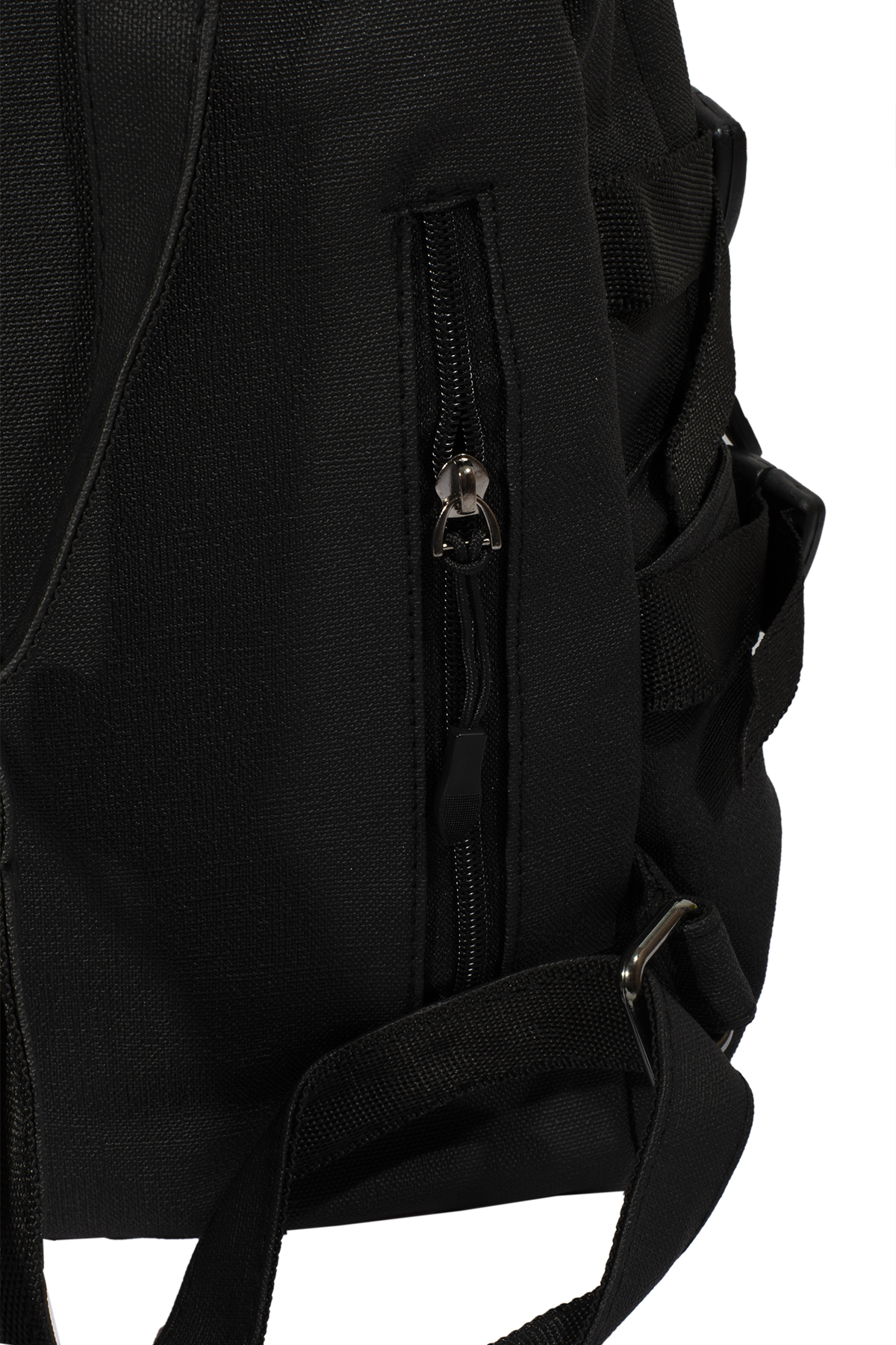 جیب زیپ‌دار پشت کیف