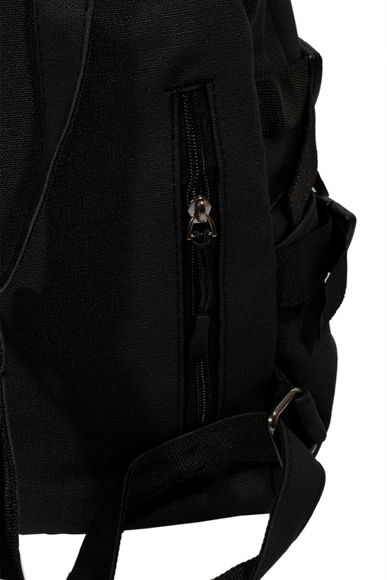 جیب زیپدار پشت کیف