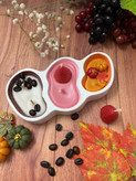 شات سه خانه جنس سنگ مصنوعی ،پارافین عطری
