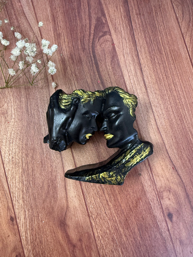 تندیس سنگ مصنوعی مشکی