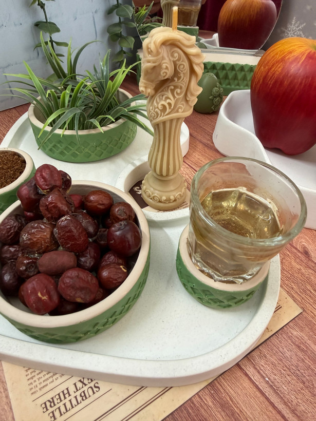 استند دفرمه و کوچولو