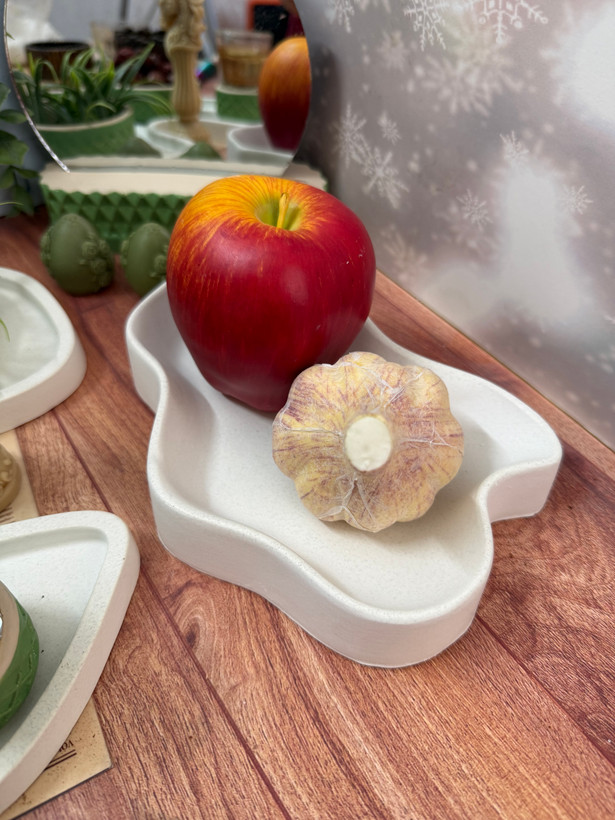 پایه آینه و آینه گرد