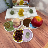 هفت سین صدف دو قلو