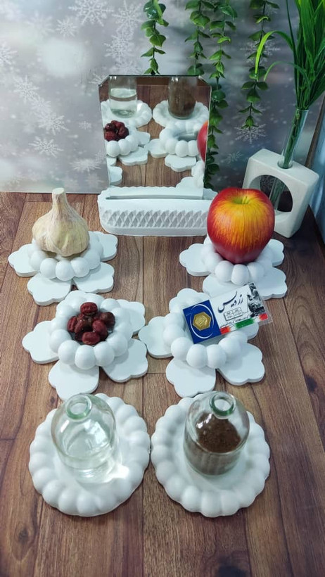 هفت سین چند پر زیبا