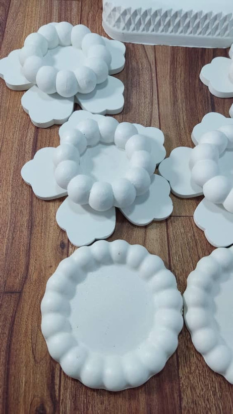 هفت سین مرواریدی و گلبرگ